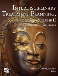 Interdisciplinary Treatment Planning, Volume II: Comprehensive Case Studies

